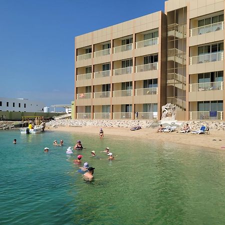 Flamingo Beach Hotel Umm al-Qaiwain Buitenkant foto