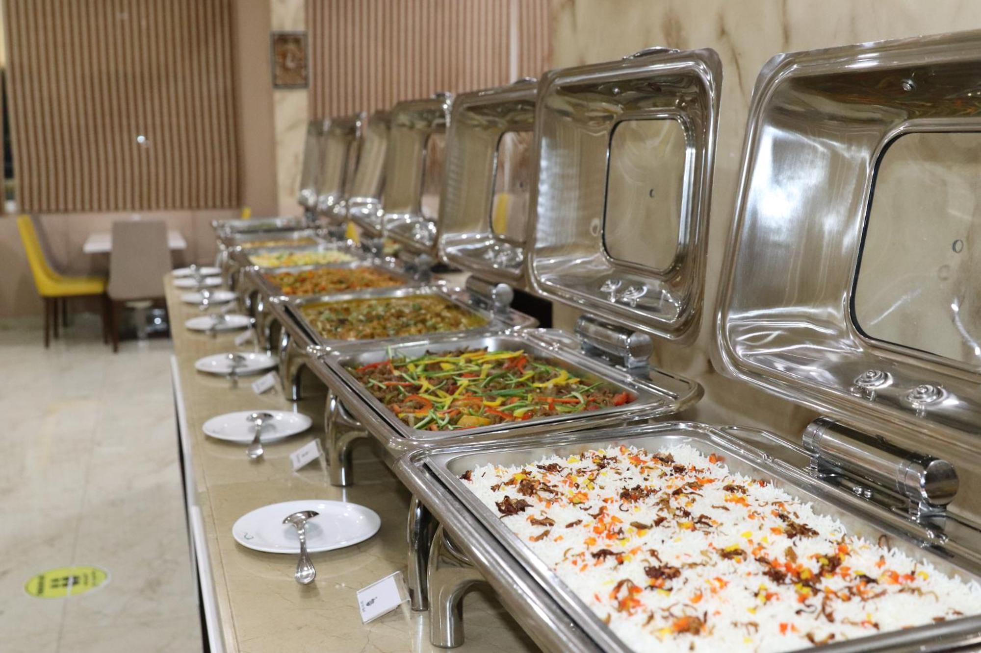 Flamingo Beach Hotel Umm al-Qaiwain Buitenkant foto