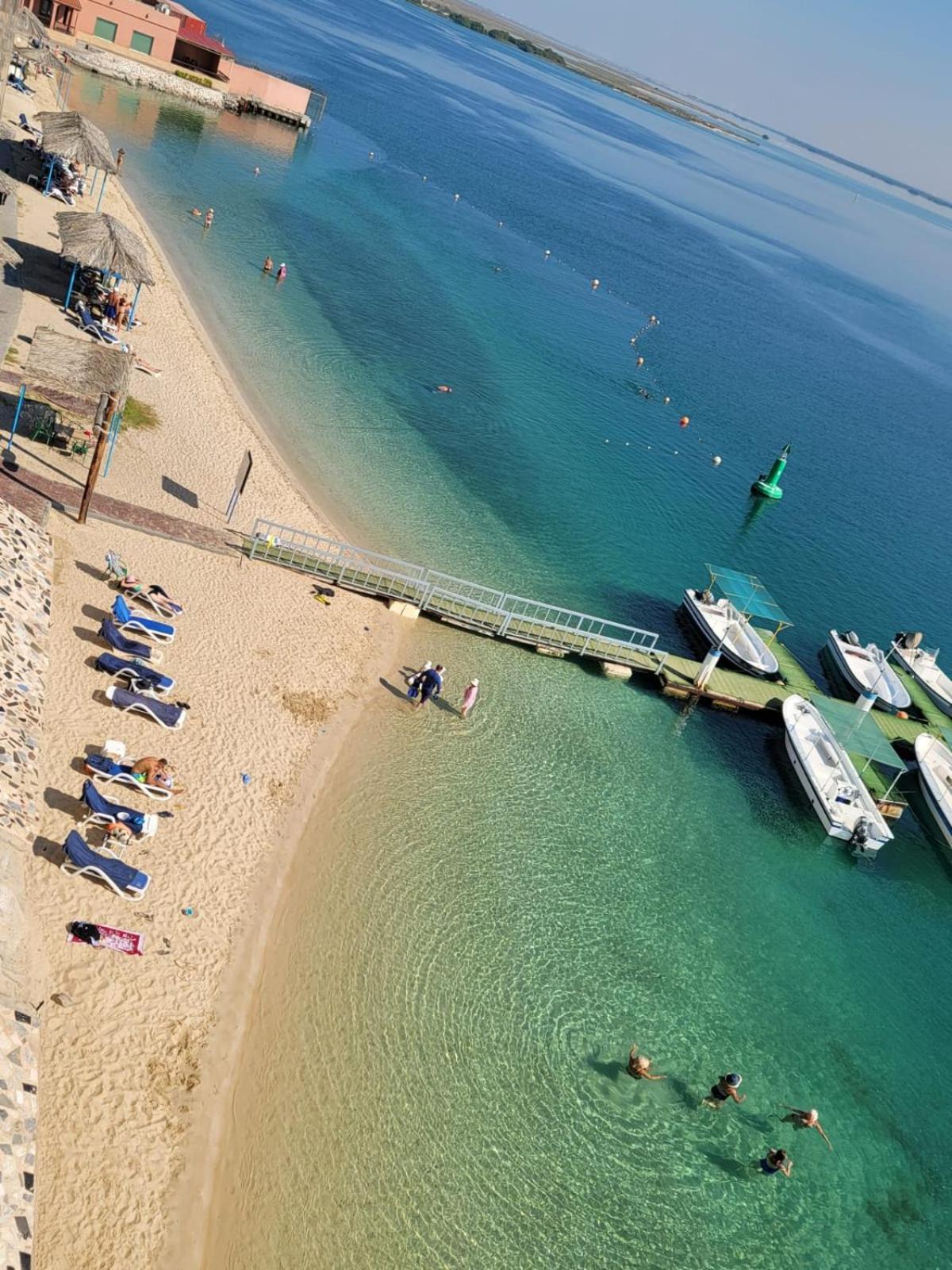 Flamingo Beach Hotel Umm al-Qaiwain Buitenkant foto