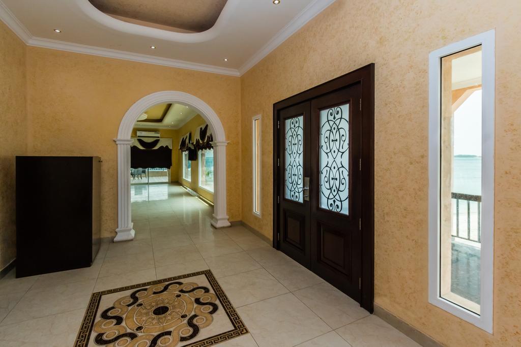 Flamingo Beach Hotel Umm al-Qaiwain Buitenkant foto