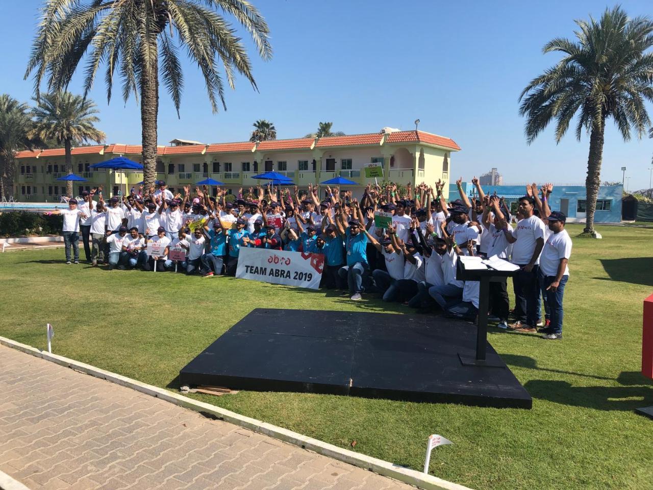 Flamingo Beach Hotel Umm al-Qaiwain Buitenkant foto