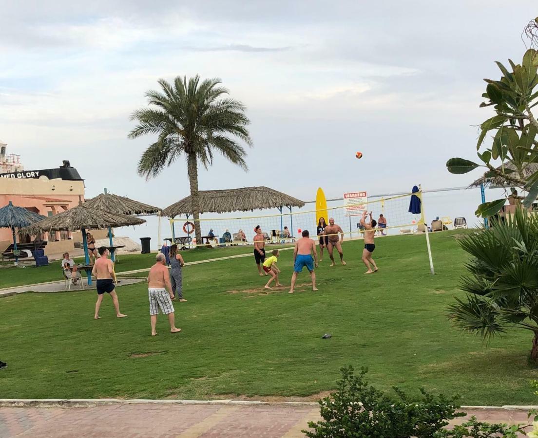 Flamingo Beach Hotel Umm al-Qaiwain Buitenkant foto