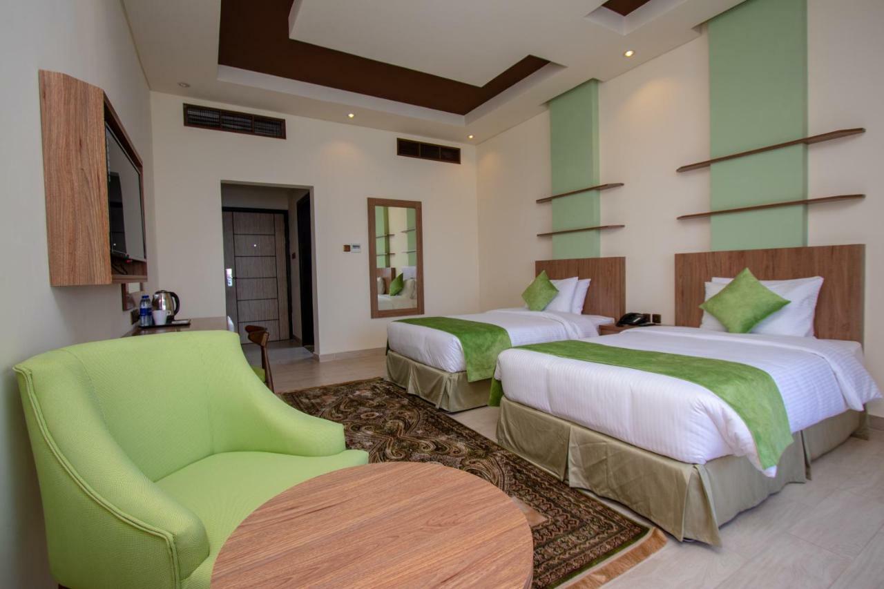 Flamingo Beach Hotel Umm al-Qaiwain Buitenkant foto